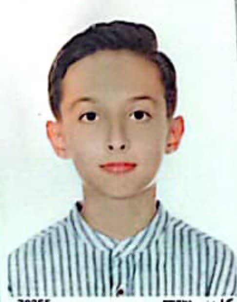 گفتگو با مهبد اسم خانی پایه ششم دبستان