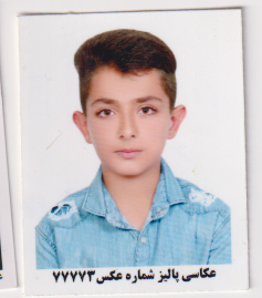 گفتگو با ایلیا هوشمندی-قهرمان پاییز-هشتم - از نوراباد ممسنی