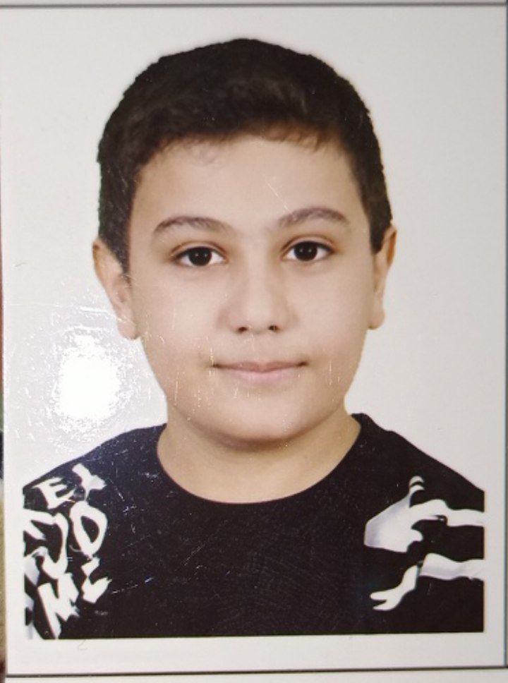 گفت و گو و مصاحبه با علی کریمی دانش آموز پرتلاش نهم