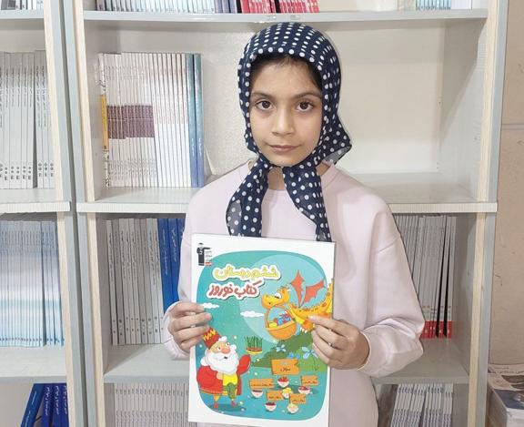 گفتگو با نرگس قشمشم؛ قهرمان پیوستگی با میانگین تراز6005