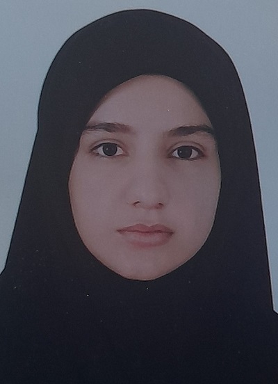 گفت و گو با نفیسه یوسفی کهنوجی:قهرمان پیوستگی دوازدهم انسانی