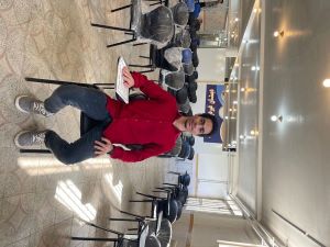 گفتگو با امیرحسین عالی ور قهرمان پیشرفت دوازدهم تجربی از شهرکرد