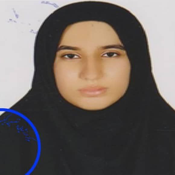 گفت و گو با قهرمان نیم سال اول مطهره آذری