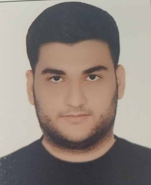 سیدعلیرضا رشیدی آلهاشم دانش آموز مقطع دوازدهم تجربی