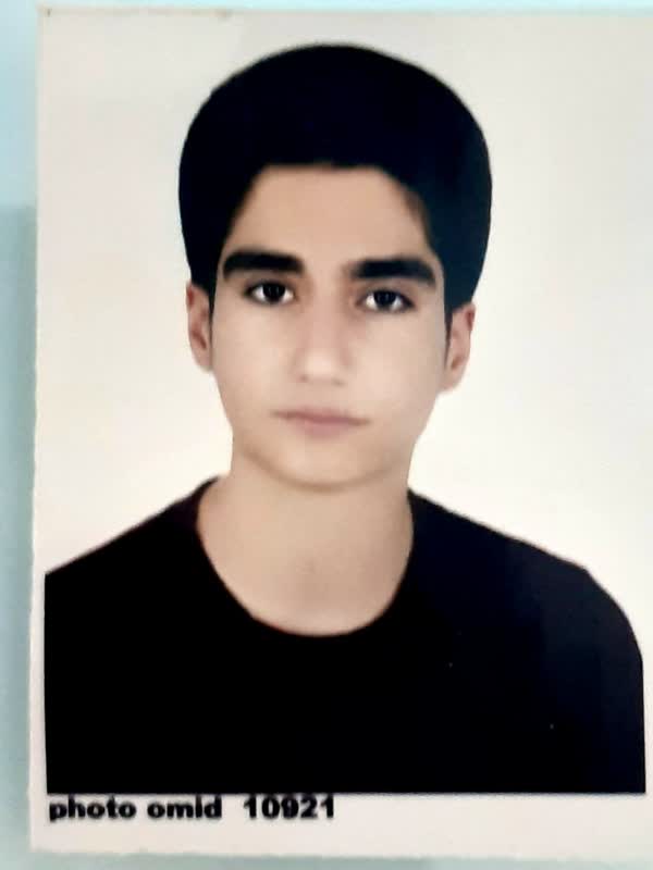 گفتگو با کیان شاقاسی دانش آموز قهرمان پیشرفت پایه یازدهم انسانی