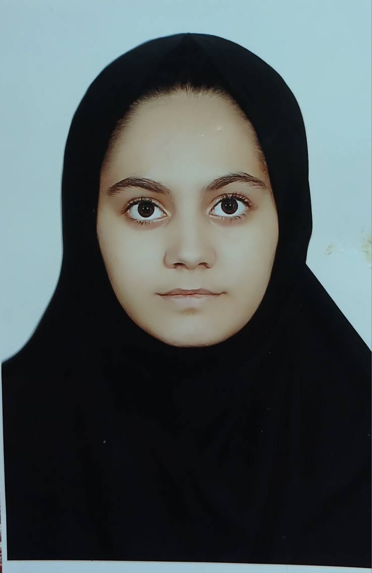 مصاحبه با دانش آموز نازنین زینب نورازاده قهرمان پیوستگی پایه نهم