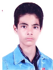 گفت و گو با مبین آزمون از برترهای دوازدهم ریاضی نیم سال اول بناب