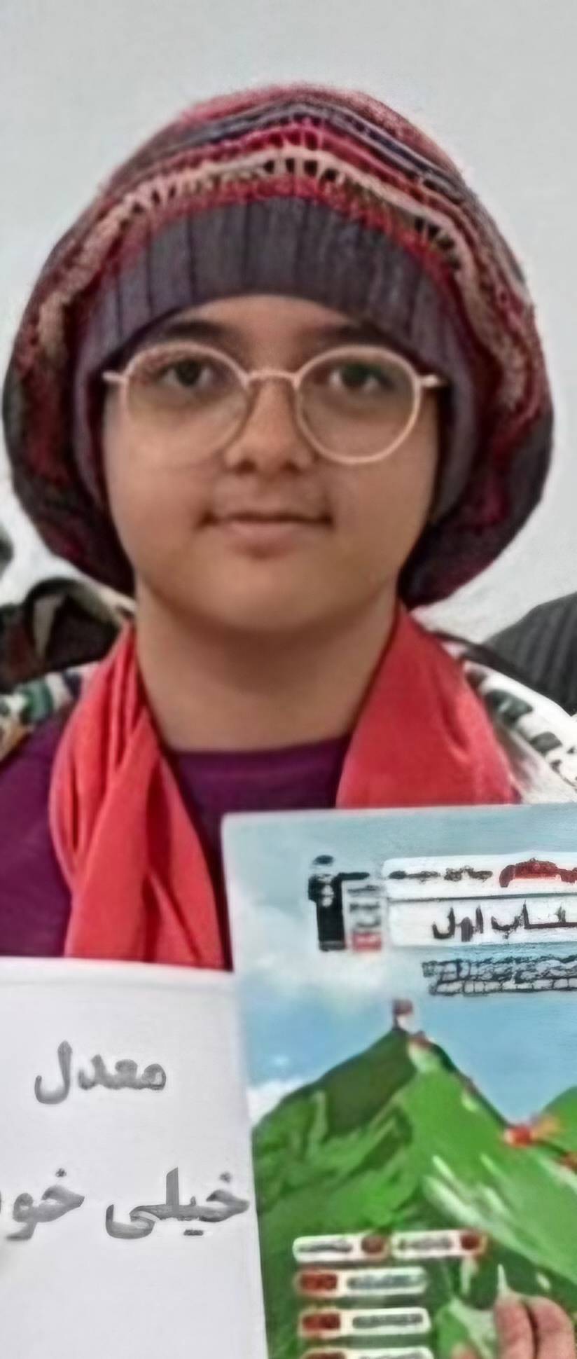 گفت و گو با لاله عسکری پور قهرمان پیوستگی پاییز