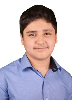 گفت وگو با دانش آموز پایه هفتم بهراد جعفری سامانی