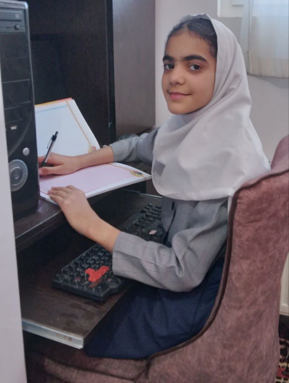 گفتگو با مارال داداللهی؛قهرمان پیشرفت آبان 1404ازشهربابک