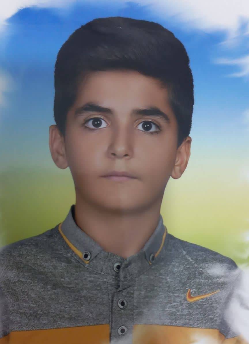 گفت‌وگو با دانش آموز نهم : ابوالفضل کاکایی از کرمانشاه