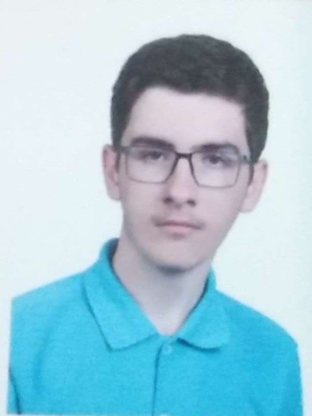 گفتگو با فرهود عباسی پایه یازدهم ریاضی