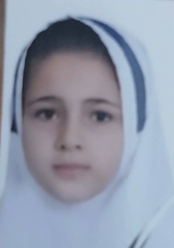 گفت‌وگو با دانش آموز هشتم از کرمانشاه : اسرا یاری