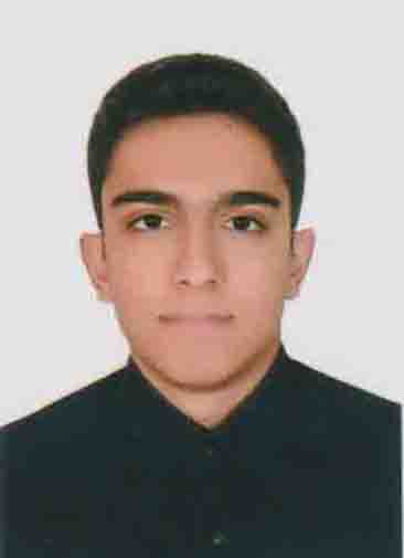 گفت وگوبا حسین روشن دل(دوازدهم ریاضی) قهرمان پیشرفت پاییز1404