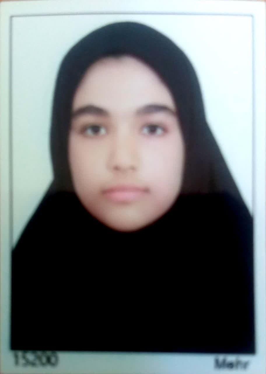 گفتگو با فهیمه محمدی قهرمان پاییز از مهریز