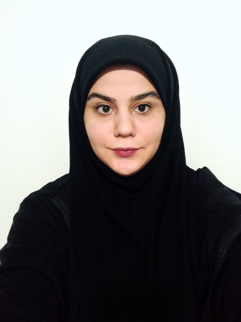 گفتگو با شیرین محمودی، دانش آموز برتر نیم سال اول دوازدهم انسانی