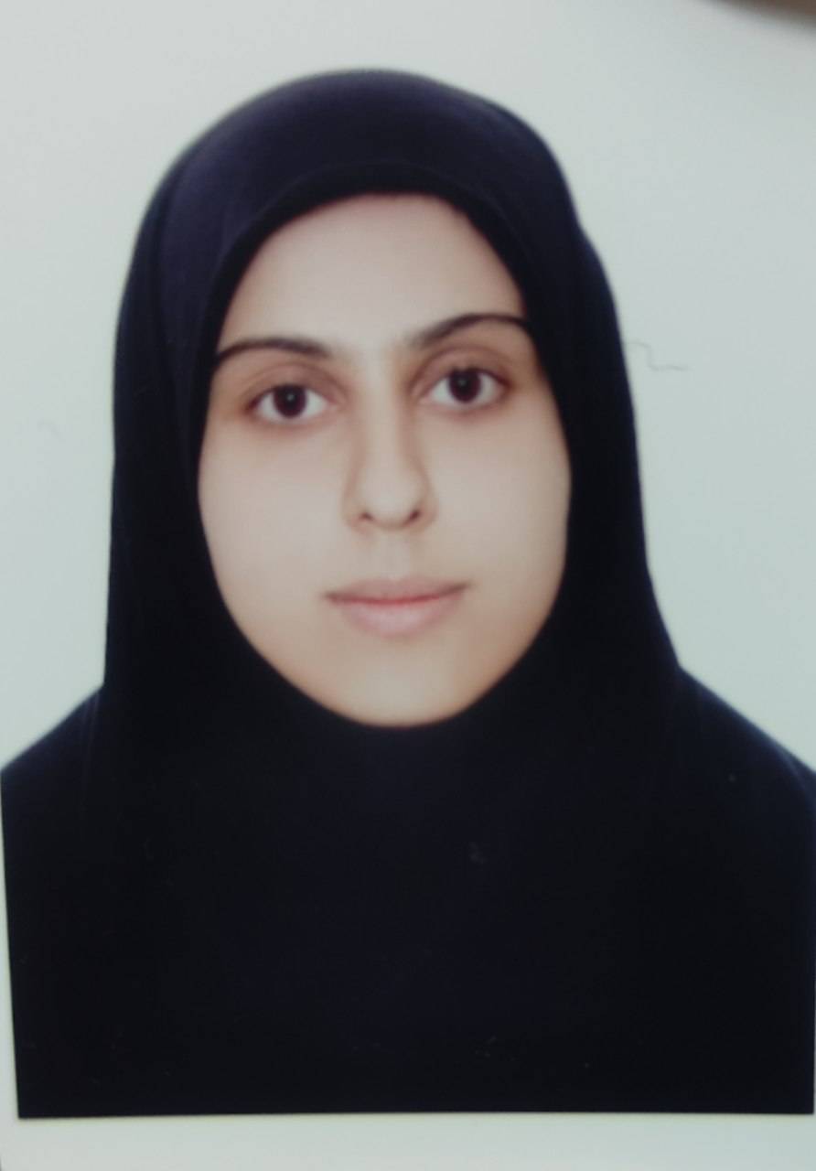 گفت‌وگو با زهرا رضائی، قهرمان نیم‌سال اول از نظرآباد