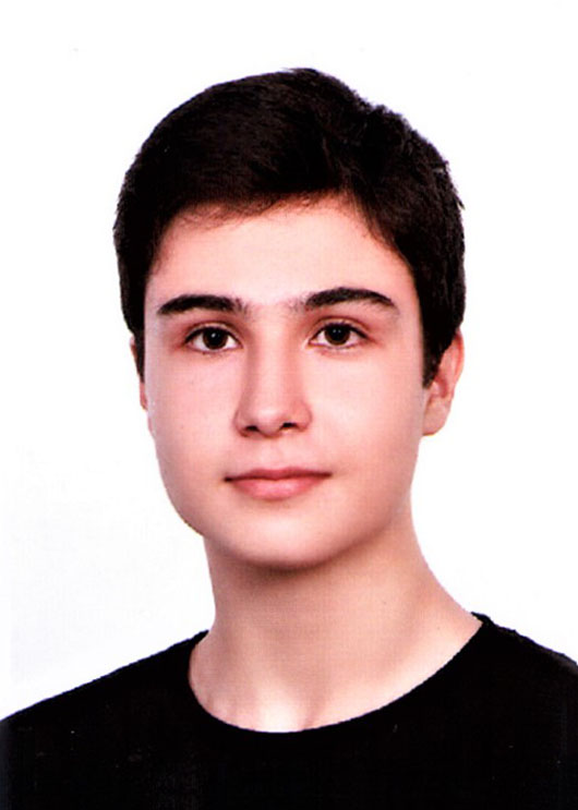 گفتگو با محمدسینا نصیری پایه دوازدهم نصیری