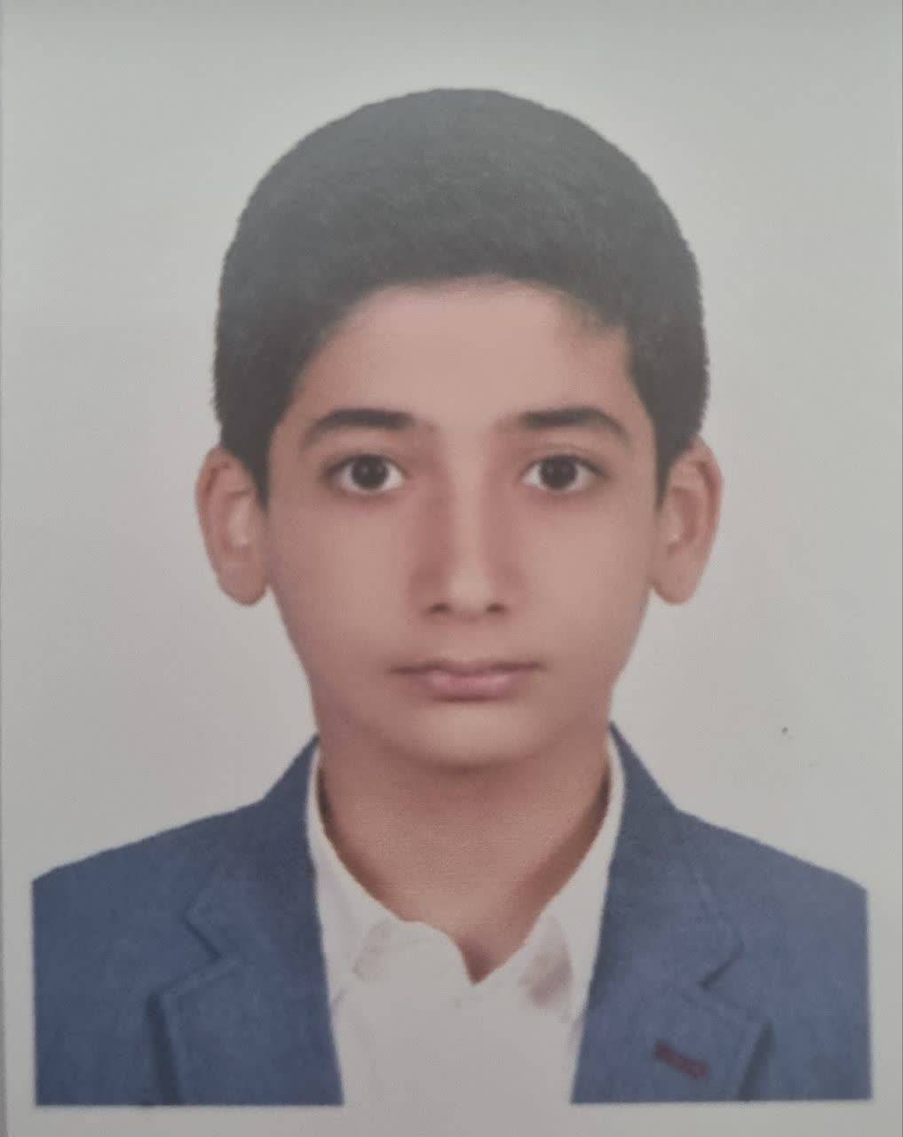 گفت‌وگو با نیما جمشیدی دانش اموز نهمی از کرمانشاه