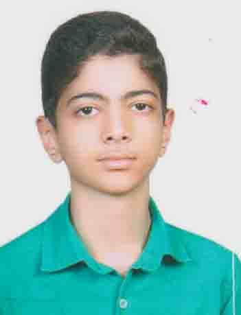 گفت وگوبا طاها خان احمدی(پایه نهم) قهرمان پیشرفت پاییز 1404