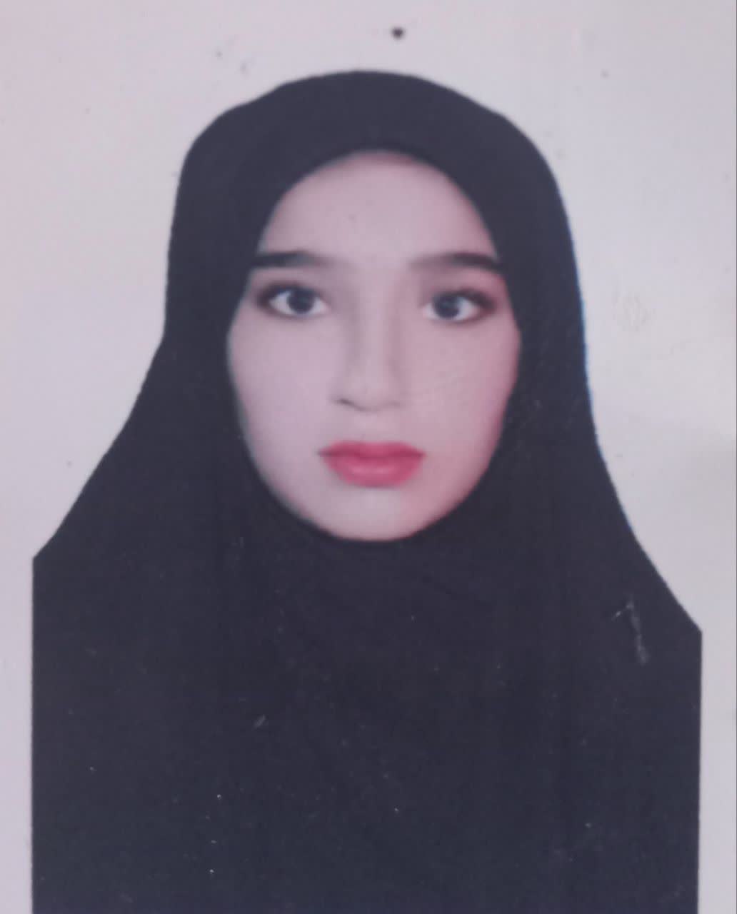 مصاحبه با زهرا شاهمرادی؛قهرمان پیشرفت