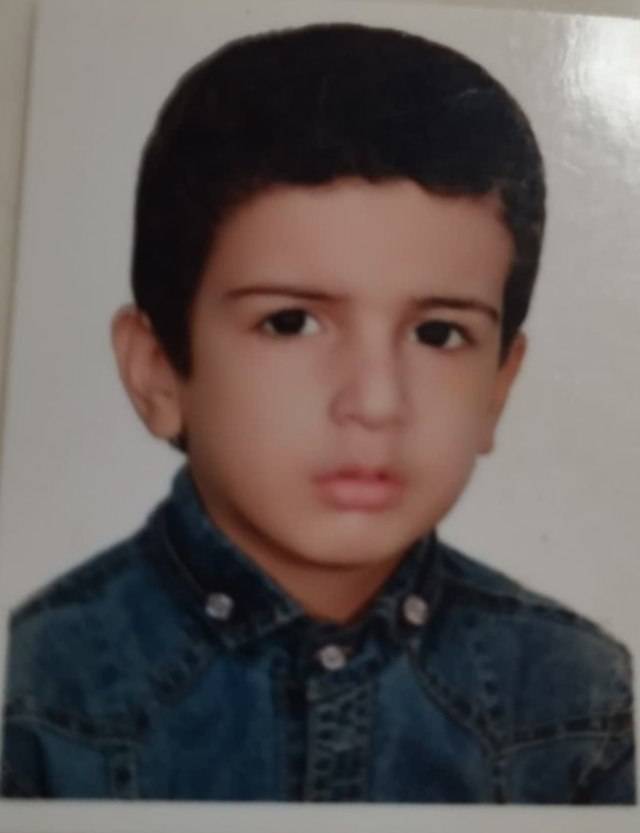 گفت‌وگو با محمدطاها مرادی نوید پایه ششم از کرمانشاه