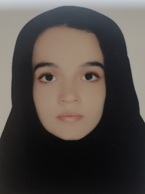 مصاحبه با فاطمه آزادی طلب قهرمان نیمسال اول