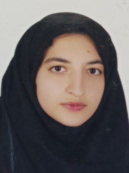 گفت و گو با قهرمان نیم سال اول نازنین زهرا روحانی