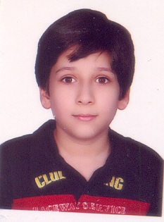 گفتگو با آریو تقی زاده قهرمان پیوستگی از  آستارا