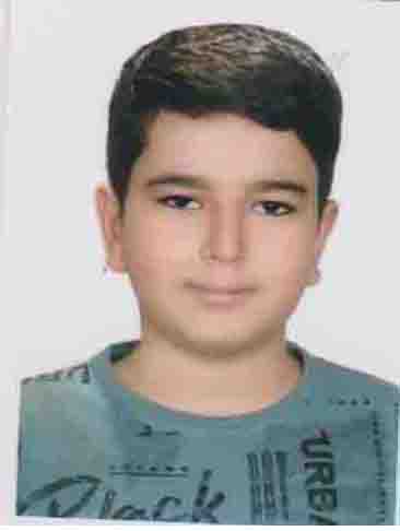 گفت وگوبا محمدفرحان غیبی (پایه هشتم) قهرمان پیشرفت پاییز 1404