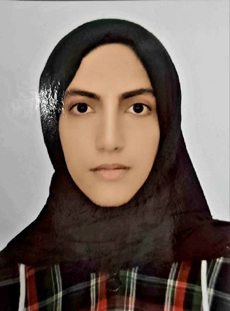 گفتگو با ساجده زارع قهرمان پاییز از مهریز