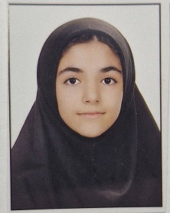 گفت‌وگو با دیبا عطایی، قهرمان نیم‌سال اول از نظرآباد