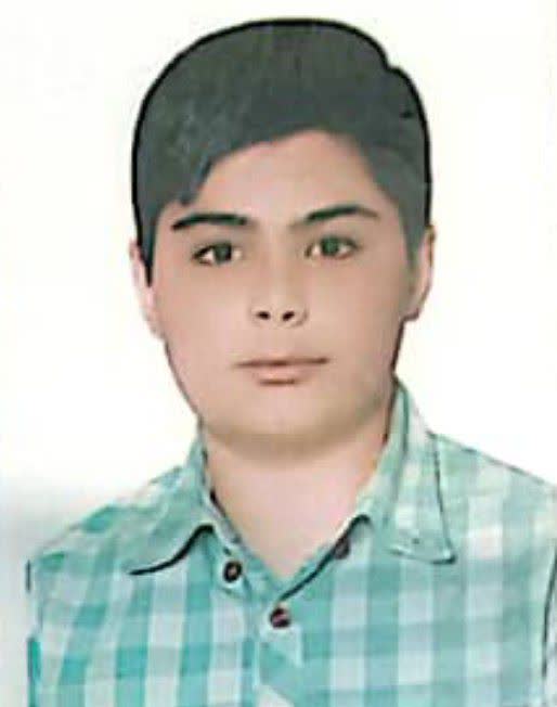 گفتگو با پویا محمدی پایه دهم تجربی