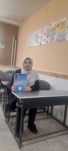 گفتگو با سیده هانیه محمدی قهرمان پیوستگی دهم انسانی از شهرکرد