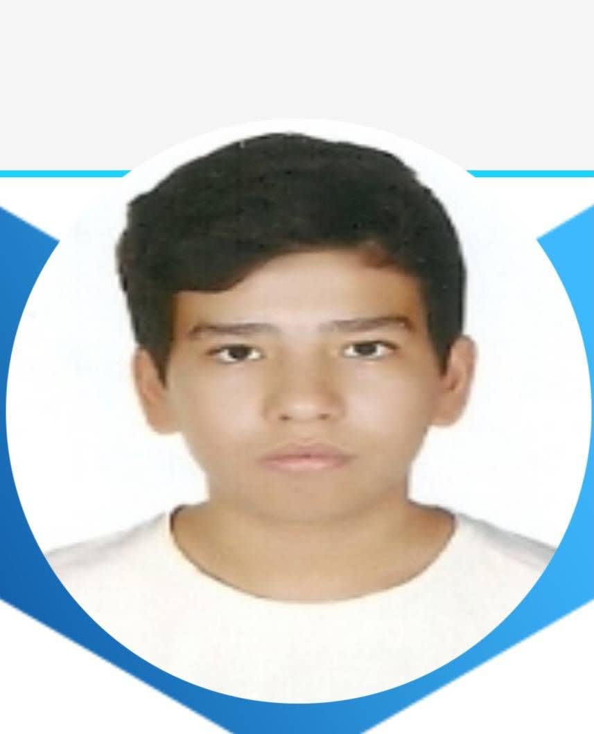 گفت و گو با محمد صفا ترک دوازدهم تجربی از کردکوی