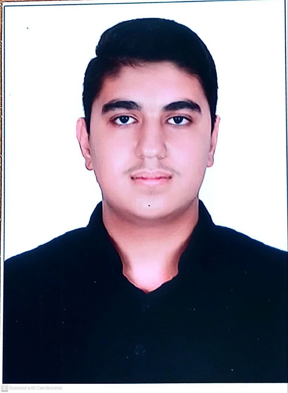 گفتگو با امیرمحمد محمدی پایه دوازدهم تجربی