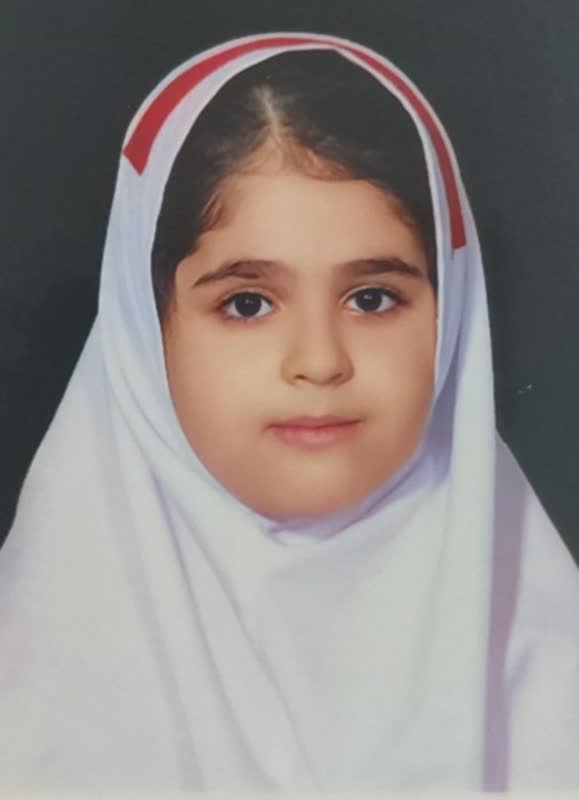 مصاحبه با کوثر بیکی پایه ششم از تنکابن