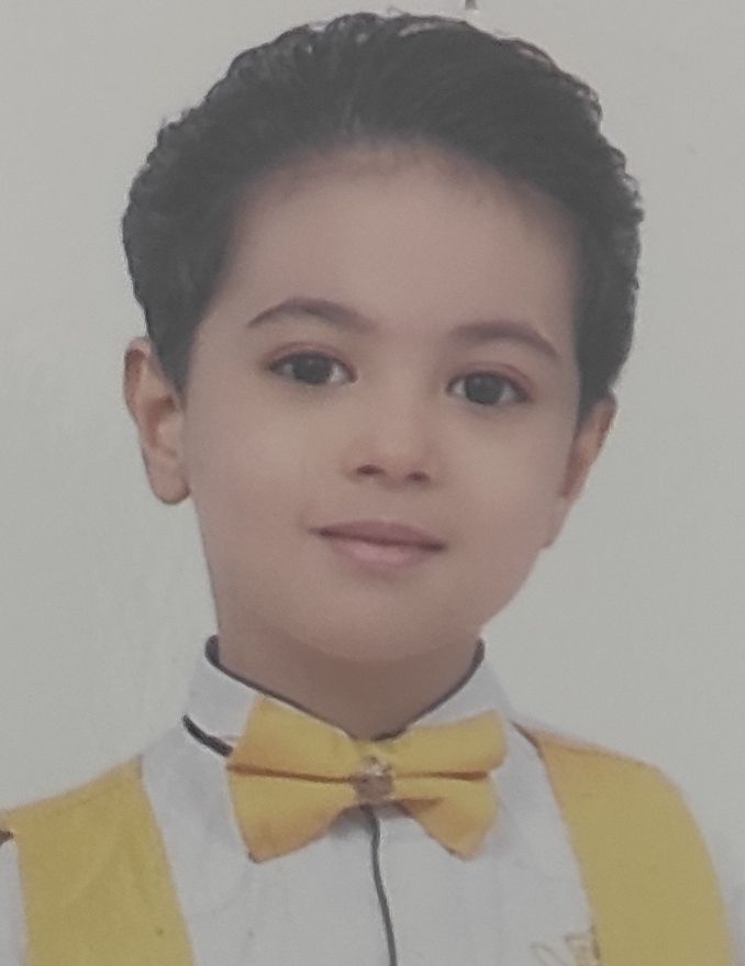 مصاحبه با آدرین خسروی قهرمان کوچک پایه ششم زاهدان