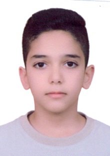 گفت وگو باامیرعباس شریفی قهرمان پیوستگی پنجم دبستان از باغملک