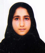 گفت و گو با نرگس جعفری مقدم ؛ تمرکز، تداوم دوازدهم  ریاضی از ساری