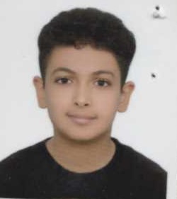 مصاحبه با آرتین صالحی پاک طینت قهرمان نیم سال اول پنجم از بافت