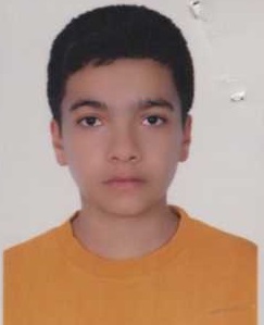 مصاحبه آریا گلمرادی زاده قهرمان نیم سال اول 1404 ششم از بافت