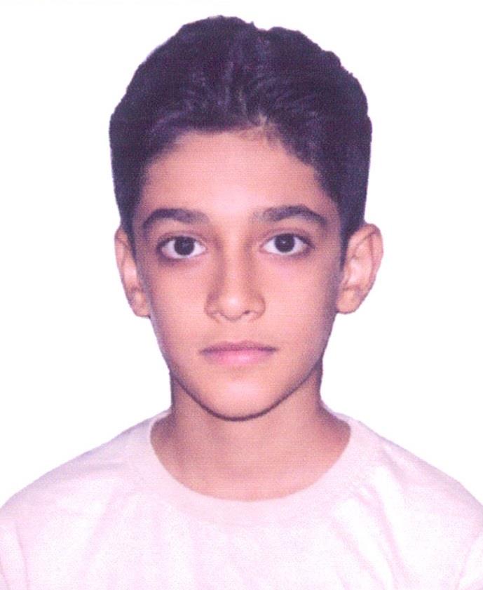 گفتگو با محمدعلی صفدری قهرمان نیم سال اول پایه ششم از سمنان