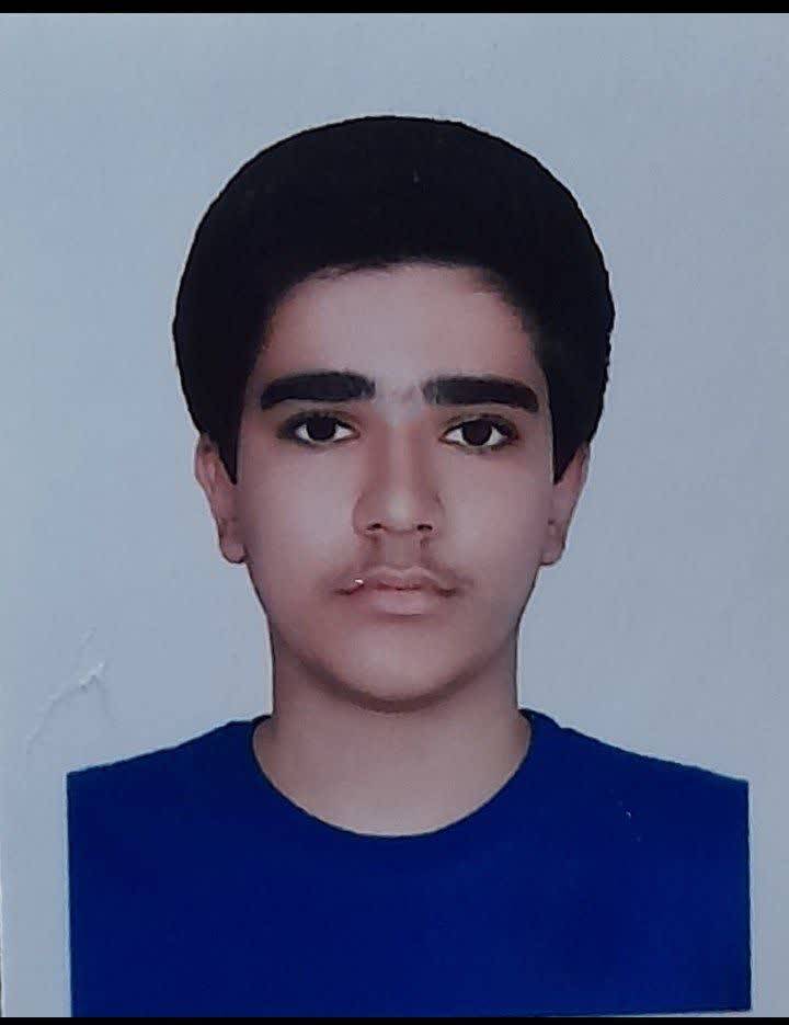 گفت‌وگو با ماهان مرادی پایه نهم از کرمانشاه