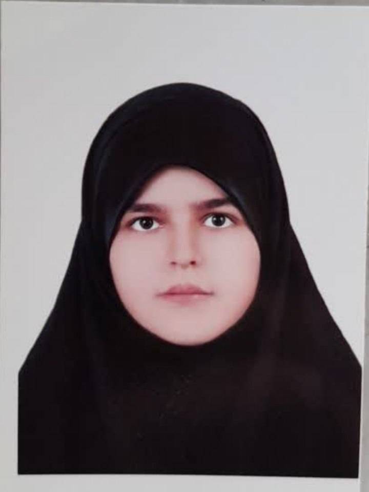 گفت‌وگو با فاطمه کارگر پایه هشتم از کرمانشاه