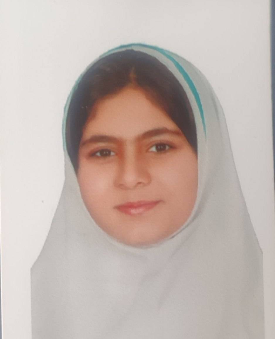 گفت‌وگو با زهرا کرمی پایه پنجم از کرمانشاه