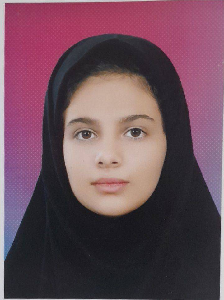 گفت‌وگو با ترنم شاطری ایل زوله پایه نهم از کرمانشاه