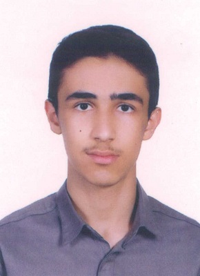 گفتگو با سیدامیرعلی موسوی قهرمان نیم سال اول پایه نهم از سمنان