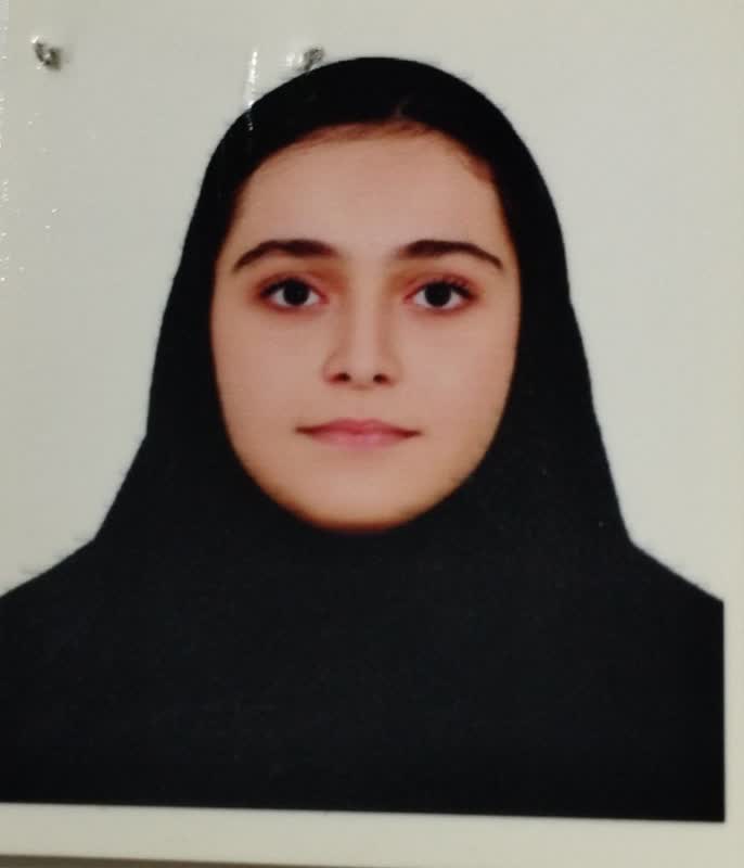 گفت و گو با  هستی اصغری پور   -  مصاحبه دانش آموز میاندوآب دختر