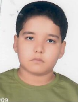 مصاحبه با متین مختومی دانش آموز قهرمان پیشرفت نیم سال اول